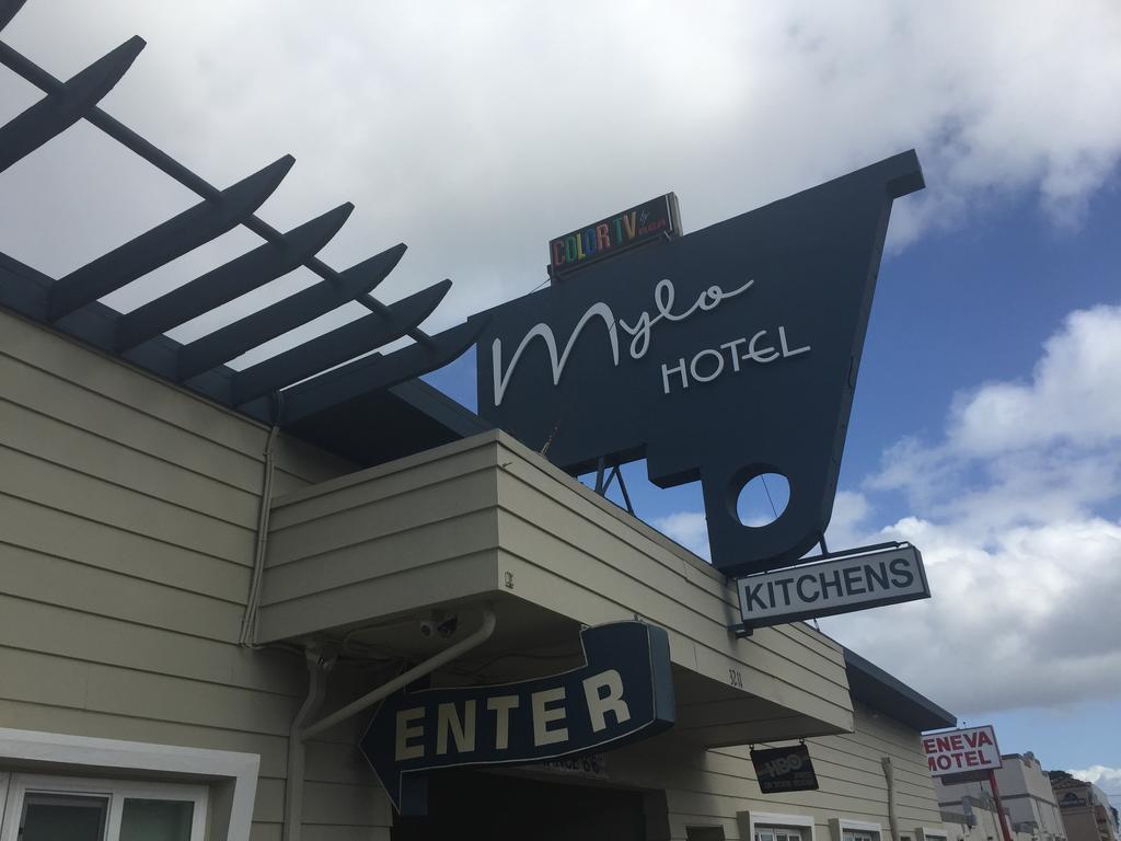 Mylo Hotel Дейлі-Сіті Екстер'єр фото